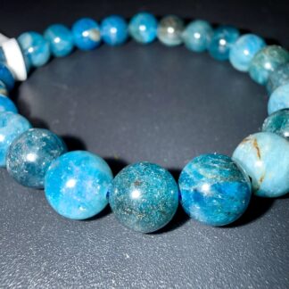 BRACELET APATITE 8MM
