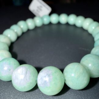 BRACELET AMAZONITE 8MM