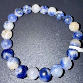 BRACELET SODALITE 8MM