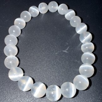 BRACELET SÉLÉNITE 8MM