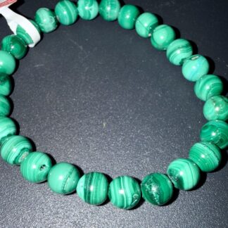 BRACELET MALACHITE 8MM