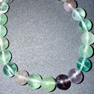 BRACELET FLUORITE 8MM