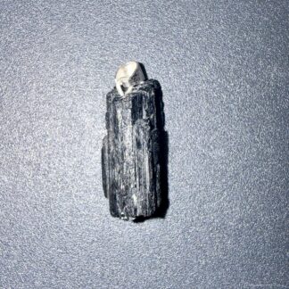 PENDENTIF BRUT - TOURMALINE NOIRE