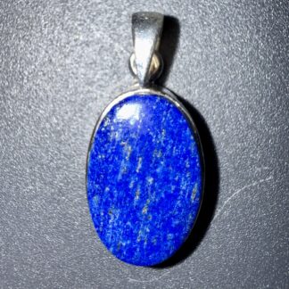 PENDENTIF ARGENT 925 - LAPIS LAZULI