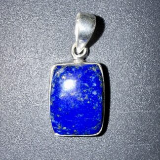 PENDENTIF ARGENT 925 - LAPIS LAZULI