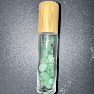 Roll-on avec aventurine verte