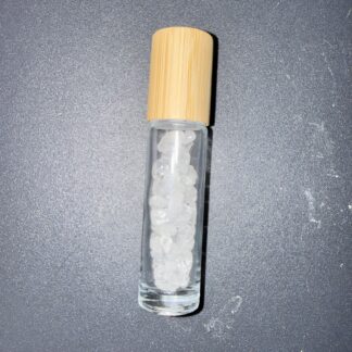 Roll-on avec cristal de roche