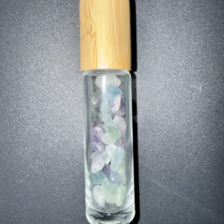 Roll-on avec fluorite