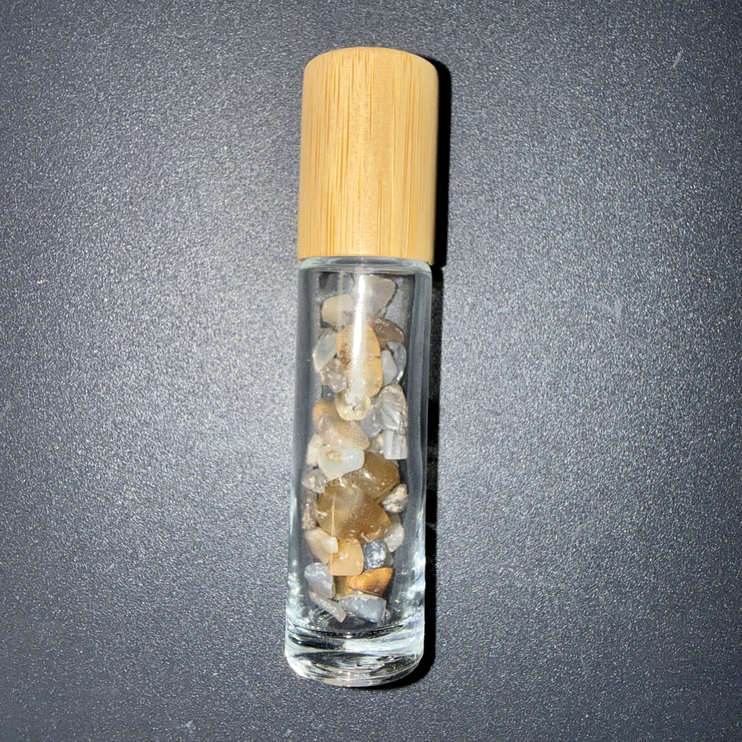 Roll-on avec agate