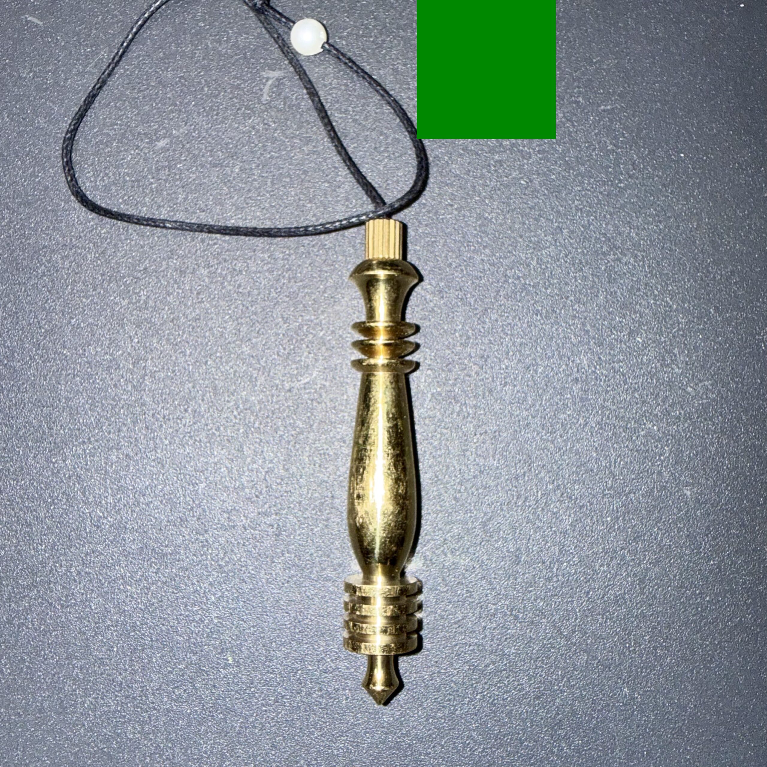 Pendule égyptien - iko (isis,karnak,osiris)