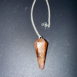 PENDULE AGATE NATURELLE