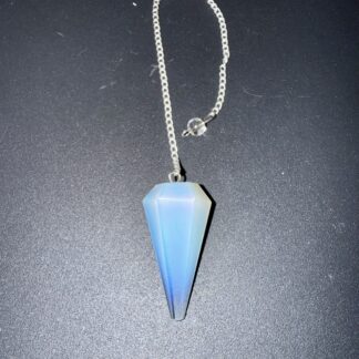 PENDULE OPALINE