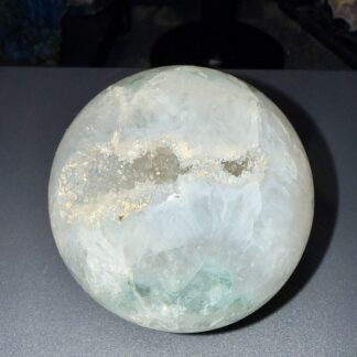 Sphère en agate naturelle – 80 mm – 630 g