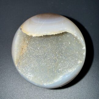 Sphère en agate naturelle – 70 mm – 360 g